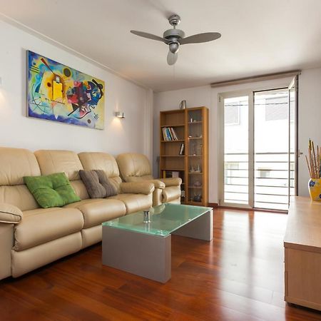 パルマ・デ・マリョルカ Casa A 100 Metros Del Paseo Maritimoヴィラ エクステリア 写真