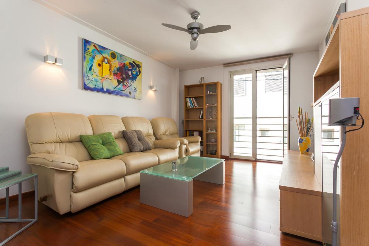 パルマ・デ・マリョルカ Casa A 100 Metros Del Paseo Maritimoヴィラ エクステリア 写真