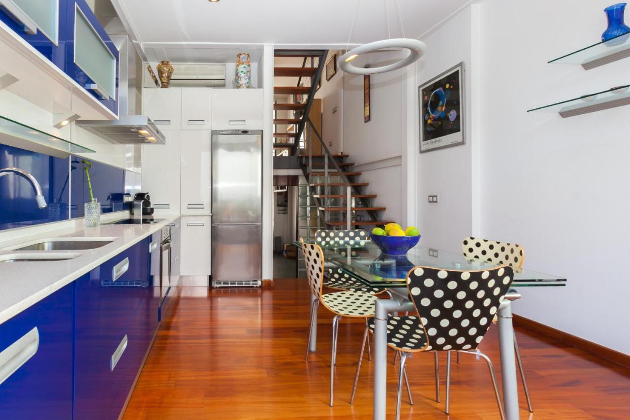 パルマ・デ・マリョルカ Casa A 100 Metros Del Paseo Maritimoヴィラ エクステリア 写真