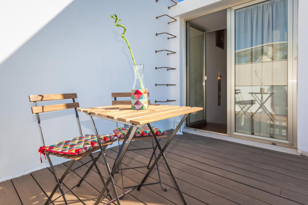 パルマ・デ・マリョルカ Casa A 100 Metros Del Paseo Maritimoヴィラ エクステリア 写真