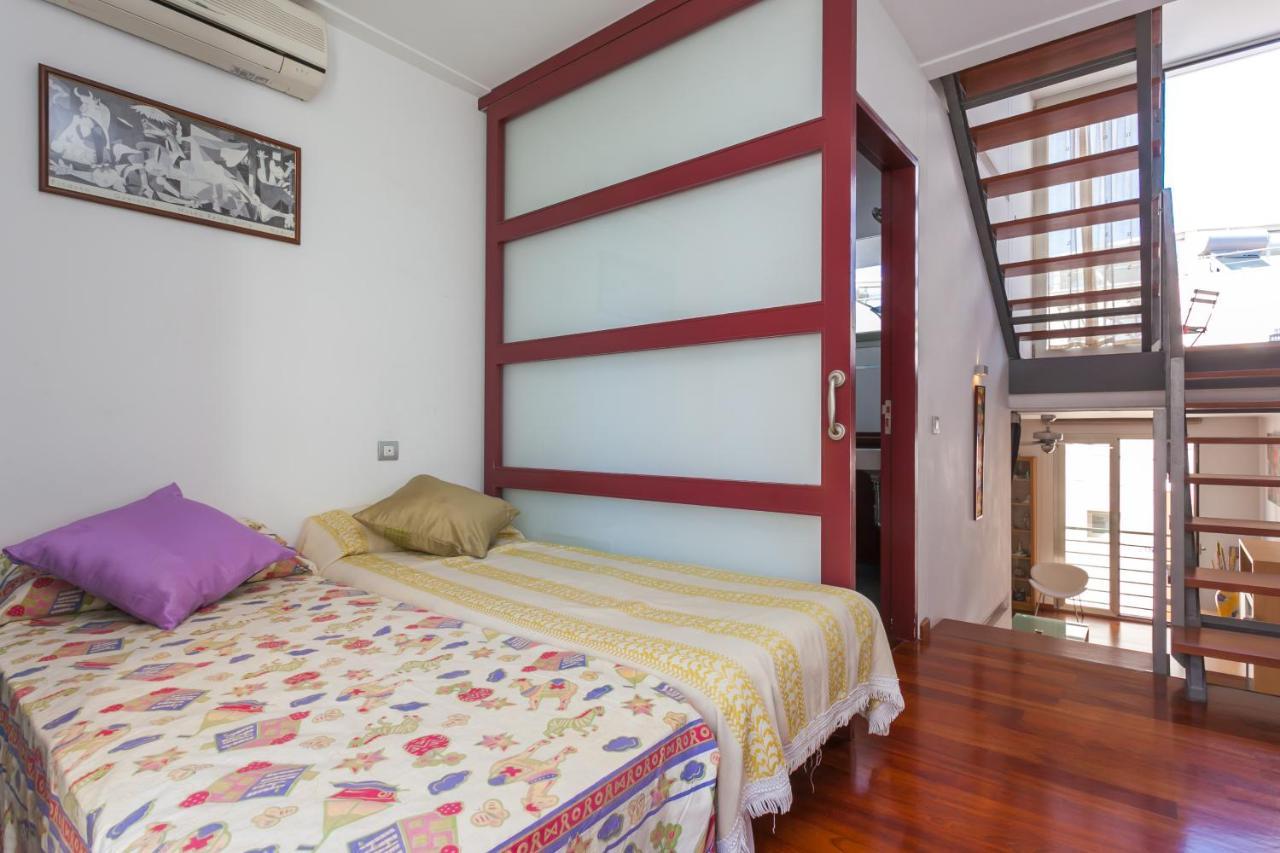 パルマ・デ・マリョルカ Casa A 100 Metros Del Paseo Maritimoヴィラ エクステリア 写真