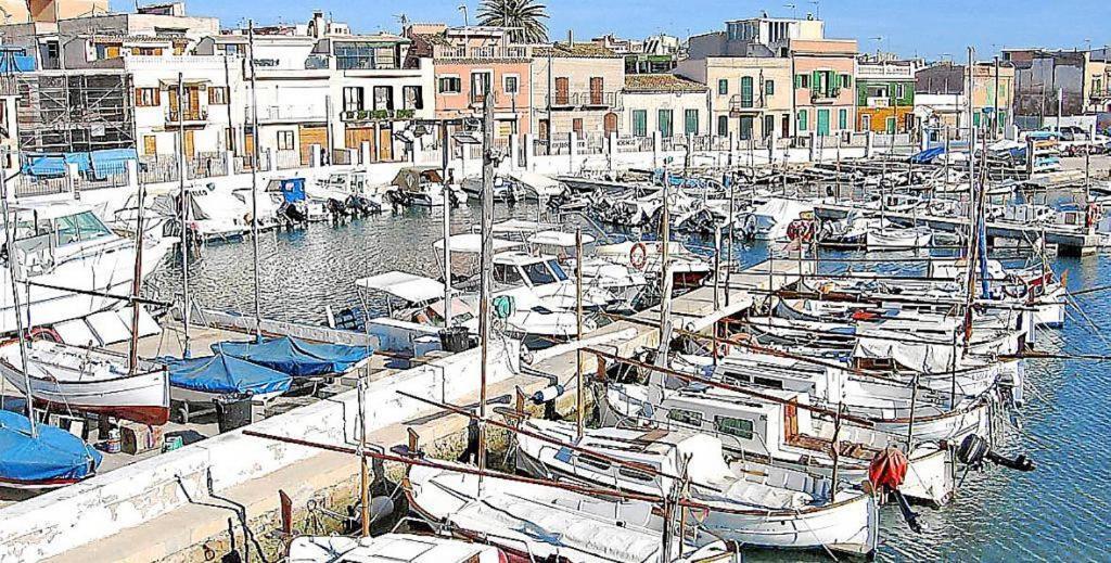 パルマ・デ・マリョルカ Casa A 100 Metros Del Paseo Maritimoヴィラ エクステリア 写真
