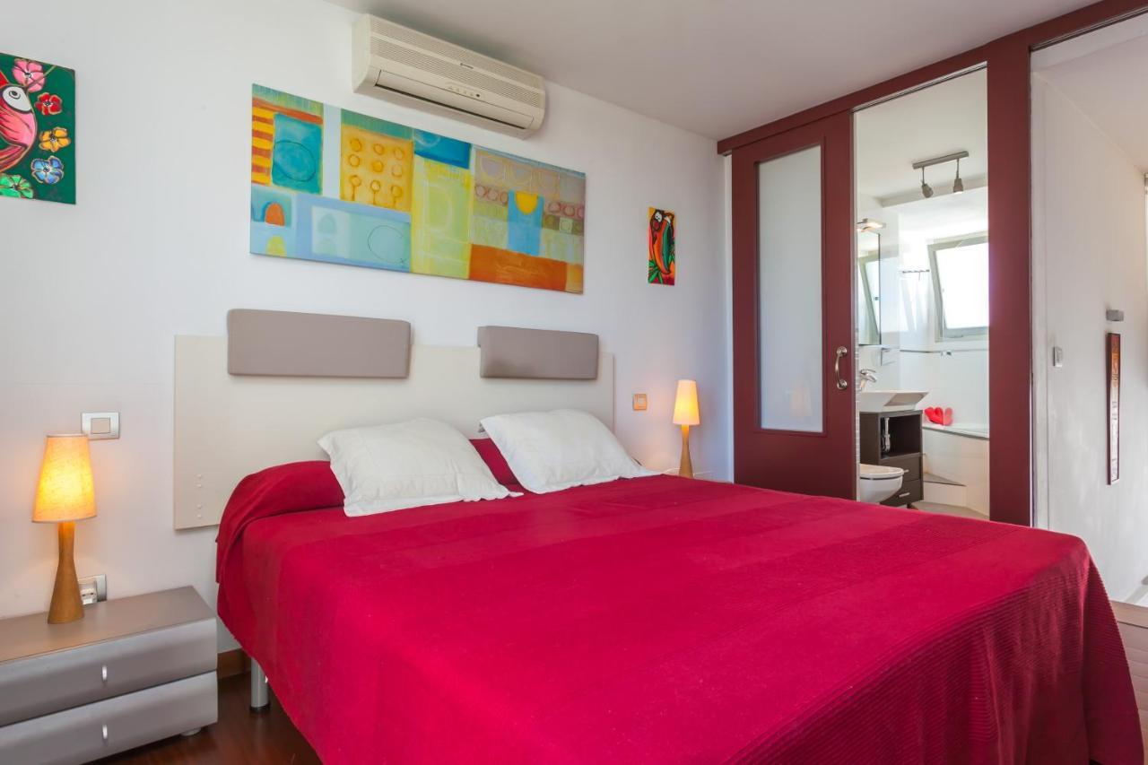 パルマ・デ・マリョルカ Casa A 100 Metros Del Paseo Maritimoヴィラ エクステリア 写真