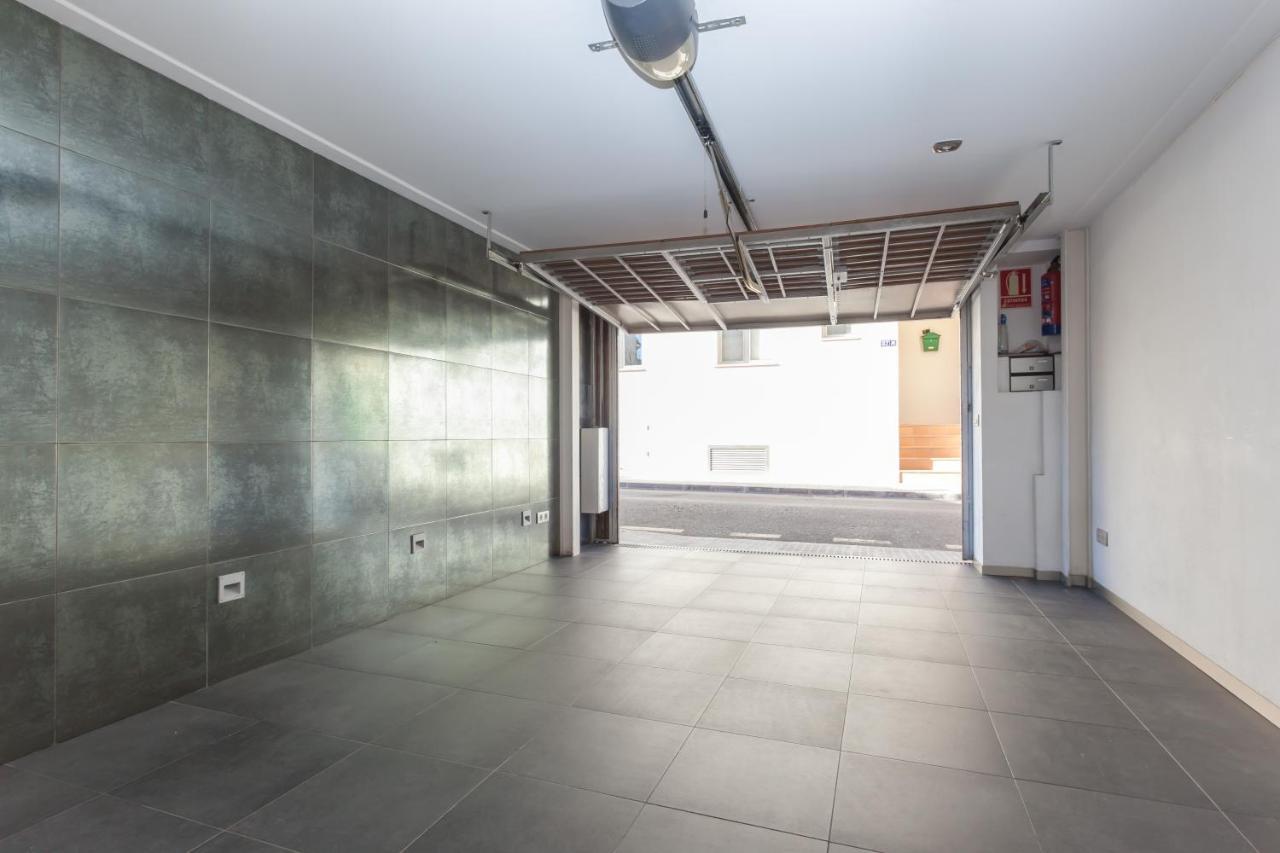 パルマ・デ・マリョルカ Casa A 100 Metros Del Paseo Maritimoヴィラ エクステリア 写真