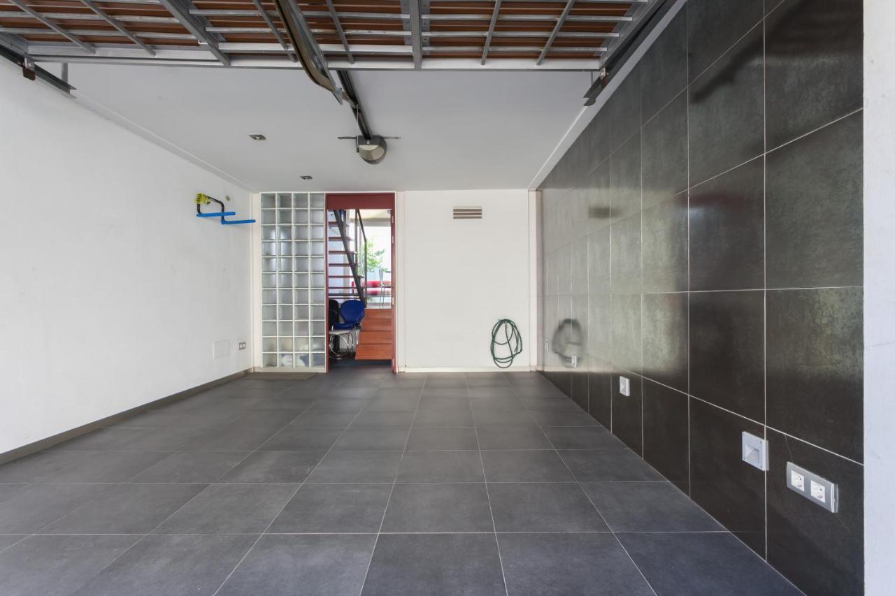 パルマ・デ・マリョルカ Casa A 100 Metros Del Paseo Maritimoヴィラ エクステリア 写真