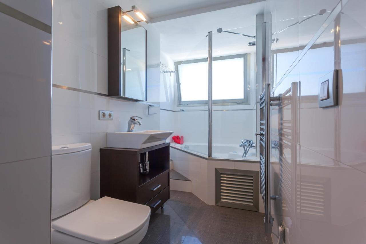 パルマ・デ・マリョルカ Casa A 100 Metros Del Paseo Maritimoヴィラ エクステリア 写真