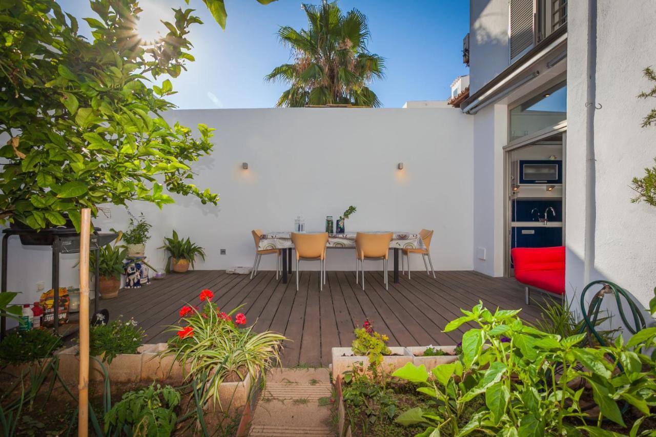 パルマ・デ・マリョルカ Casa A 100 Metros Del Paseo Maritimoヴィラ エクステリア 写真