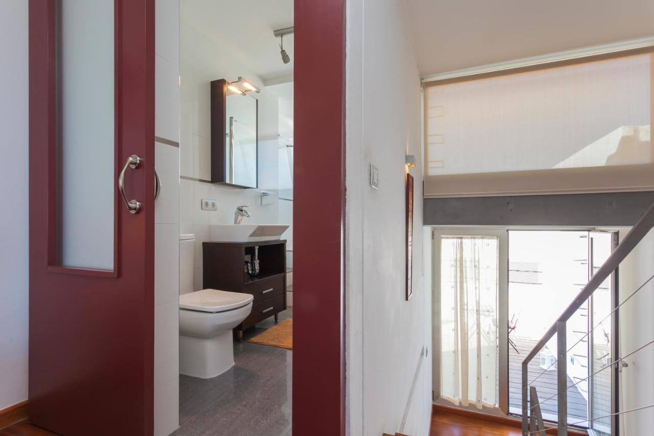 パルマ・デ・マリョルカ Casa A 100 Metros Del Paseo Maritimoヴィラ エクステリア 写真