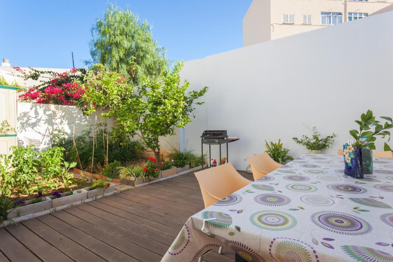 パルマ・デ・マリョルカ Casa A 100 Metros Del Paseo Maritimoヴィラ エクステリア 写真