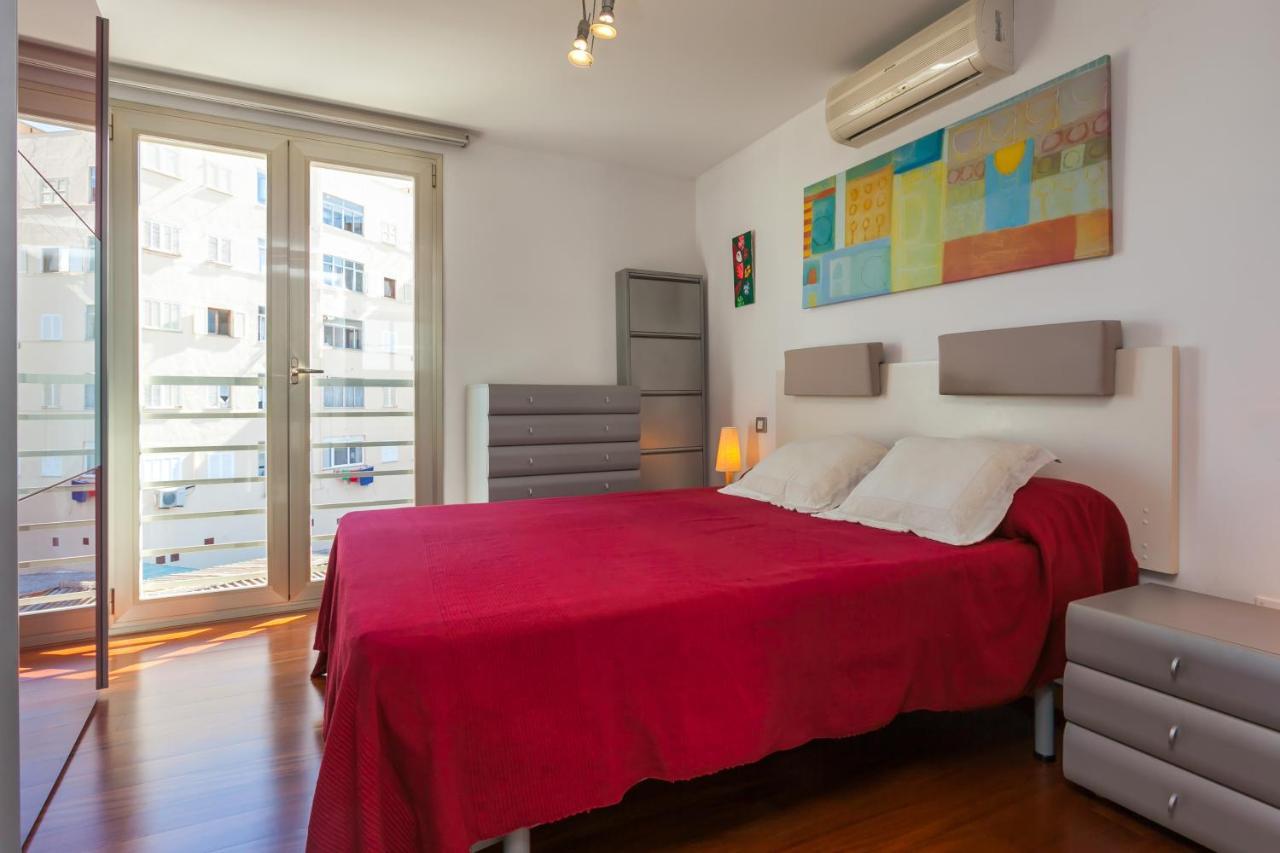 パルマ・デ・マリョルカ Casa A 100 Metros Del Paseo Maritimoヴィラ エクステリア 写真